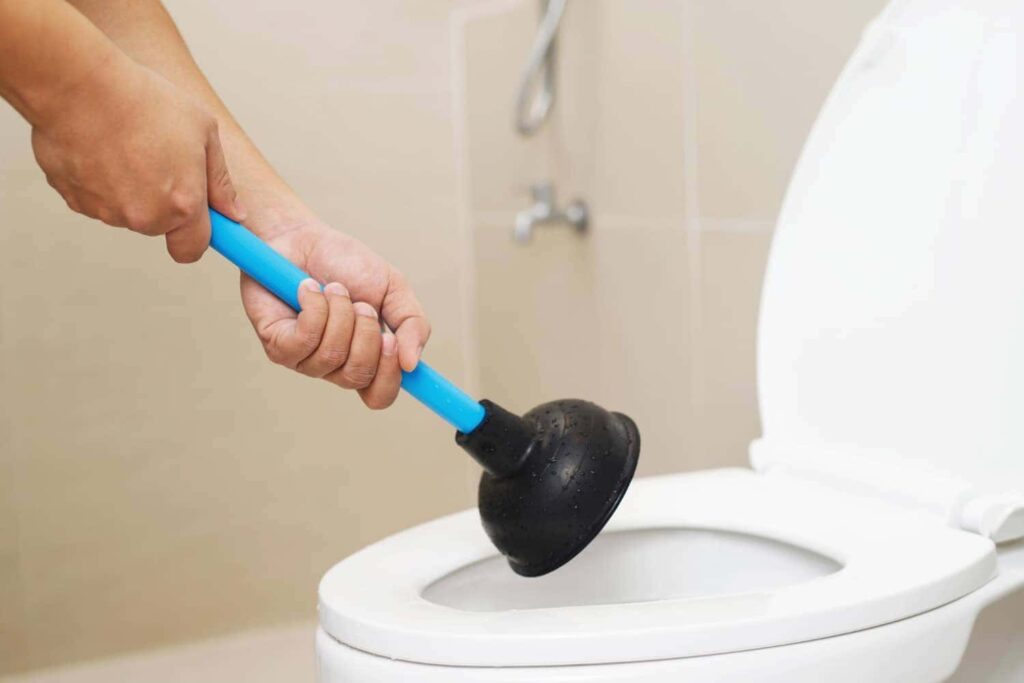 Ventosa professionale per WC otturato: rimedi efficaci