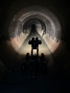 Videoispezione fognature per Spurghi Industriali Como